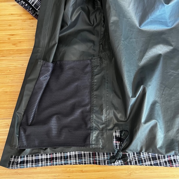 Nike ACG Gortex Full Zip Plaid Jacket. Like Brand New! - Picture 10 of 16